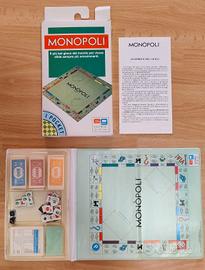 Gioco Monopoli Pocket vintage