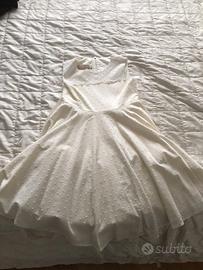 VESTITO CERIMONIA "La Stupenderia" 12 Anni