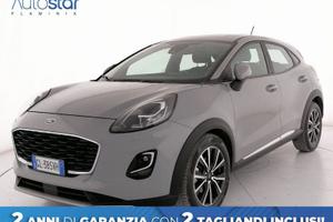 Ford Puma 1.0 ecoboost h Titanium s&s 125cv