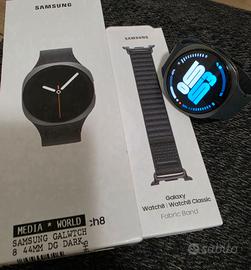 Samsung Watch 8 44mm Mediaworld 