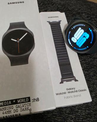 Samsung Watch 8 44mm Mediaworld 