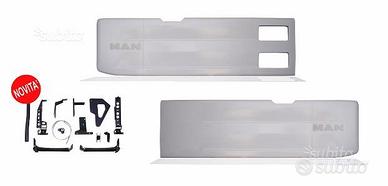 Carenature minigonne MAN TGX TGS euro 4 euro 5