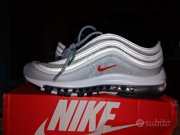 scarpe silver