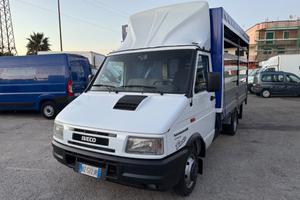 Iveco daily 35-12 cassone centinato 2.8 turbo