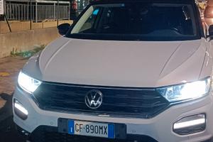 autovettura VW T-Roc 1.0 TSI STYLE