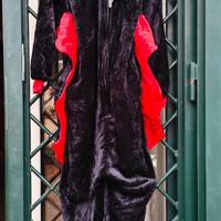 carnevale vestito da Vampiro 
