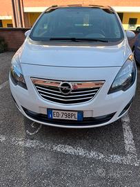 Opel Meriva 2' serie 1400 Turbo