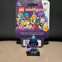 Lego minifigure serie 26 71046 Beetlezoid Alieno