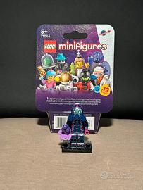 Lego minifigure serie 26 71046 Beetlezoid Alieno