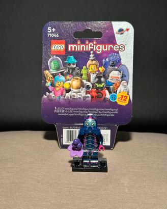 Lego minifigure serie 26 71046 Beetlezoid Alieno