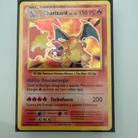 Charizard holo