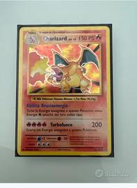 Charizard holo