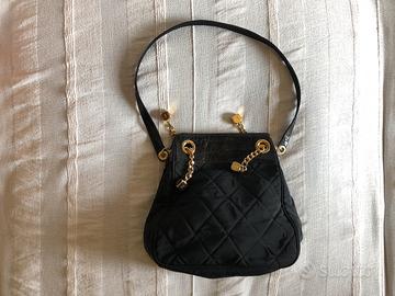 Borsa donna in tessuto