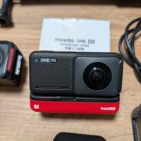 videocamera Insta360 One RS 