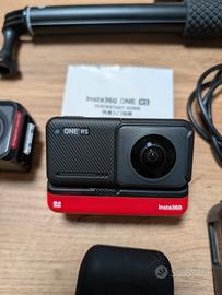 videocamera Insta360 One RS 