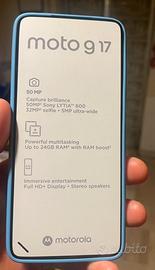 Motorola g17 plus