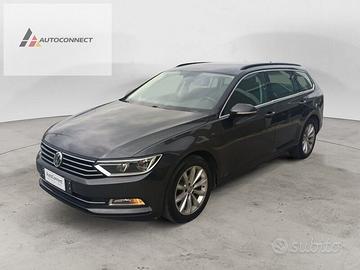 Volkswagen Passat Variant 1.6 TDI 88kW Busine...