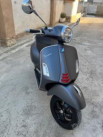 vespa gts 125 super sport