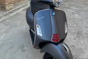 vespa gts 125 super sport