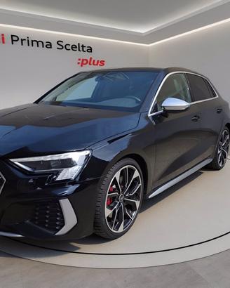 AUDI S3 sportback 2.0 tfsi quattro s-tronic