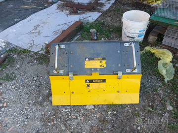 Motociltivatore Pasquali