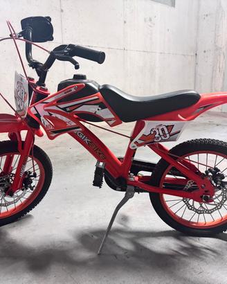 Bici bambino
