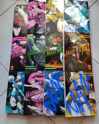 Akame ga Kill