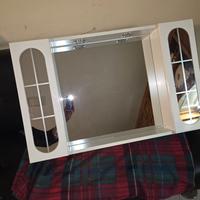specchiera bagno