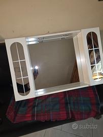 specchiera bagno