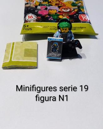 lego minifigures 