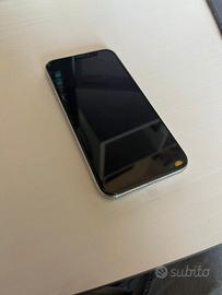 iPhone X 64GB grigio