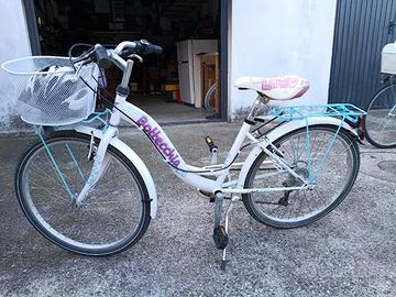bicicletta bambina