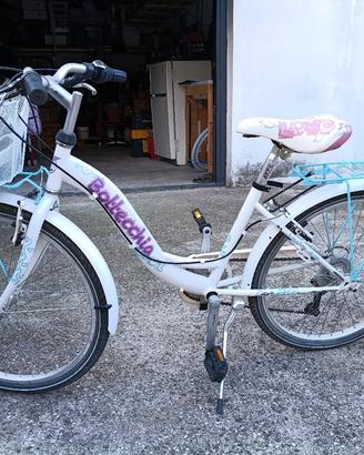 bicicletta bambina