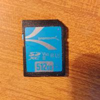 SSD sabrent 512 gb