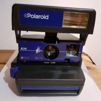 Macchina Fotografica POLAROID 636 Instant Camera