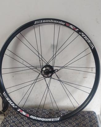 cerchio post MTB lombardo 