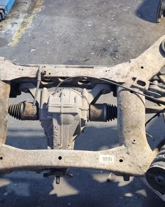 MECCANICA MERCEDES ML 280/320 W164 2008