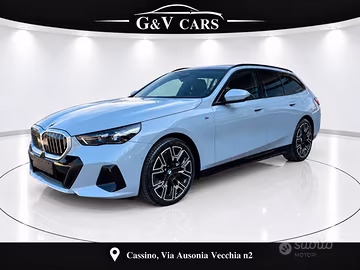 BMW 540d ACCONTO €25.200 NOLEGGIO CON RISCATTO NOS