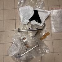 BMW R1300GS paramotore