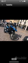 BMW r1200 GS ADV 