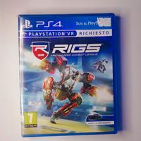 RIGS | PlayStation 4