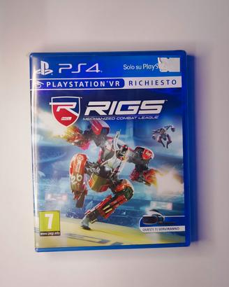 RIGS | PlayStation 4
