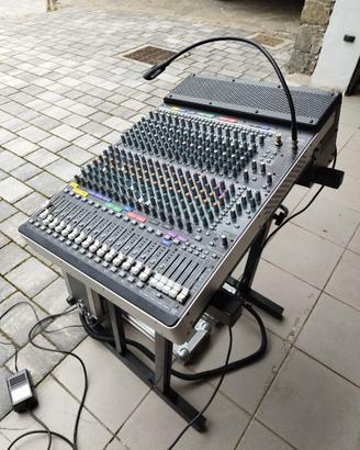 Mixer Mackie Onyx 1640i - 16 Canali, 6 Aux