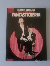 Berardi - Milazzo FANTASTICHERIA.