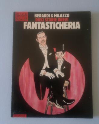 Berardi - Milazzo FANTASTICHERIA.