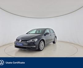 Volkswagen Golf 1.6 TDI EXECUTIVE 115CV