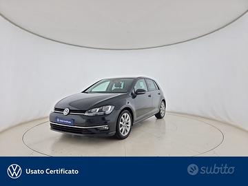 Volkswagen Golf 1.6 TDI EXECUTIVE 115CV