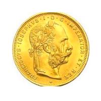 Marengo Austria 8 fiorini oro