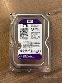 Hard disk sata 1Tb