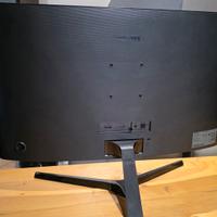 Monitor Samsung 27” Curvo Full HD – C27F398FWR